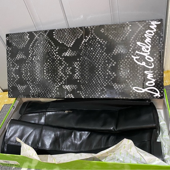 Sam Edelman Boots - Picture 7 of 9